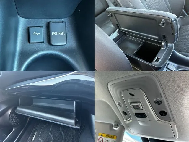 プリウス(トヨタ)の車両写真