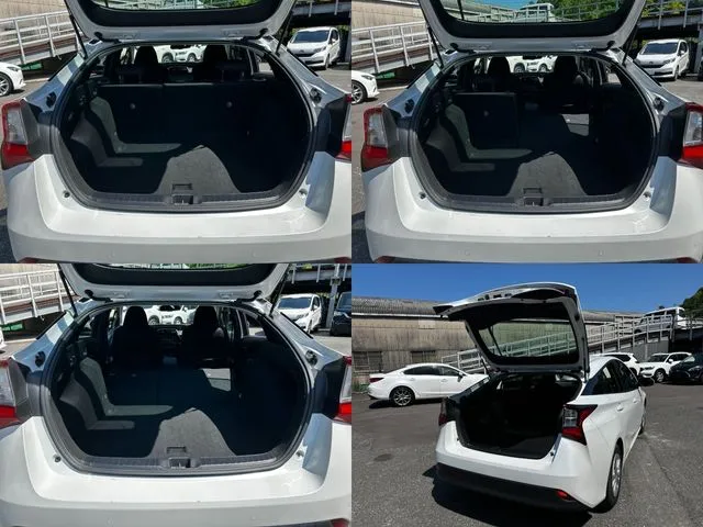 プリウス(トヨタ)の車両写真