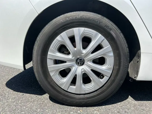 プリウス(トヨタ)の車両写真