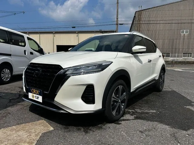 キックス(ニッサン)|オリックスU-carの中古車