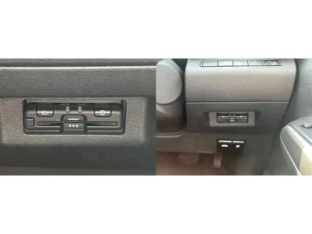 キックス（ニッサン）の車両写真