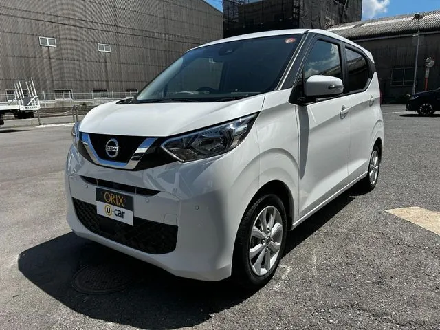 デイズ(ニッサン)|オリックスU-carの中古車