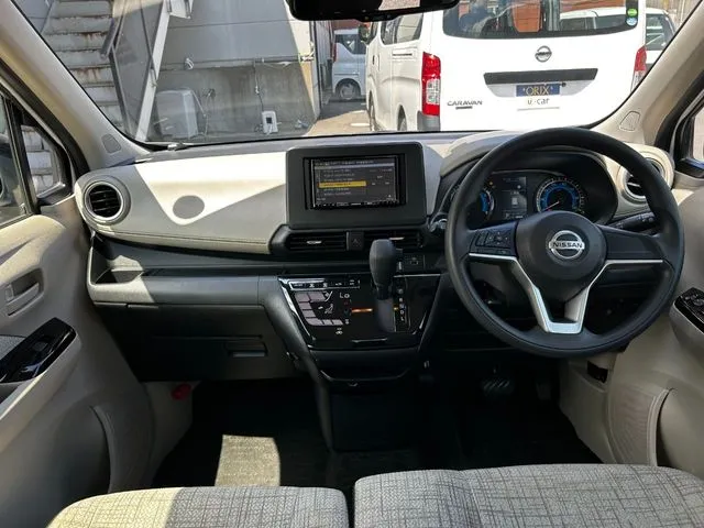 デイズ(ニッサン)の車両写真