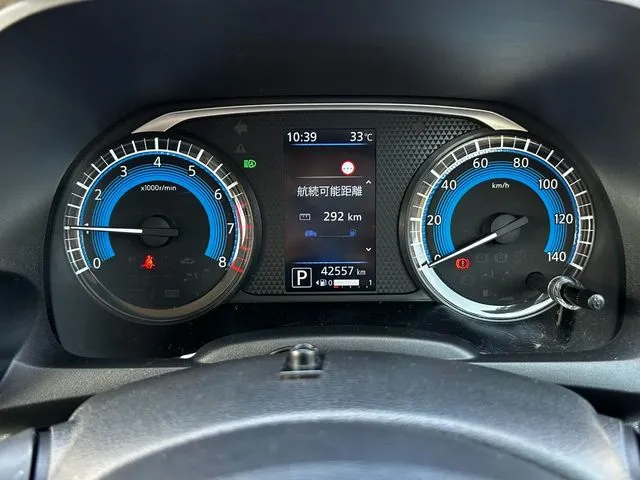デイズ(ニッサン)の車両写真