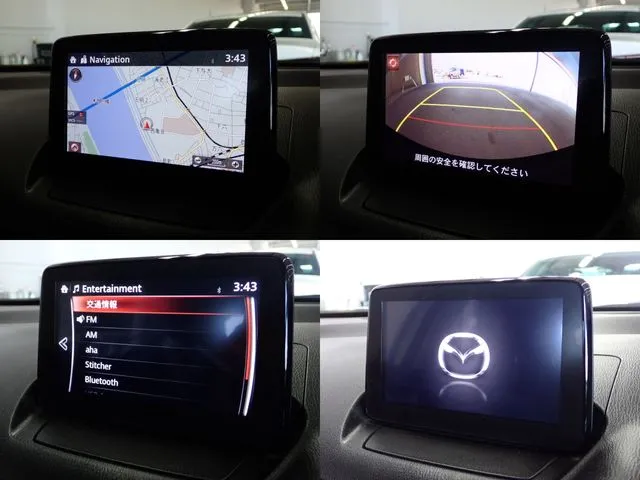 MAZDA2(マツダ)の車両写真