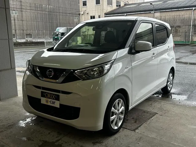 デイズ(ニッサン)|オリックスU-carの中古車