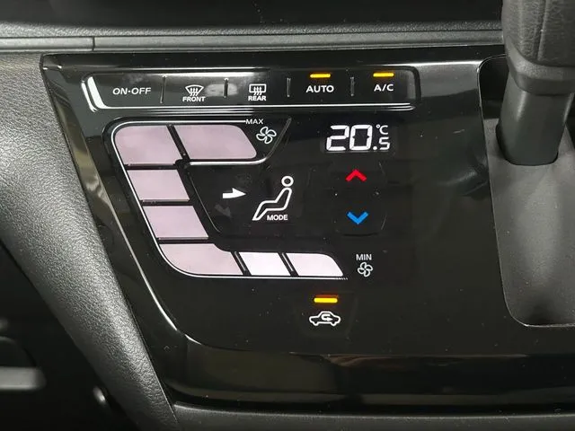 デイズ(ニッサン)の車両写真