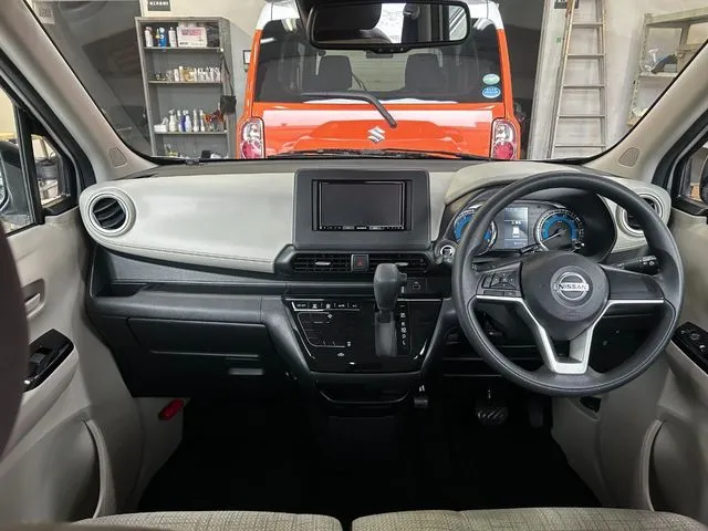 デイズ(ニッサン)の車両写真