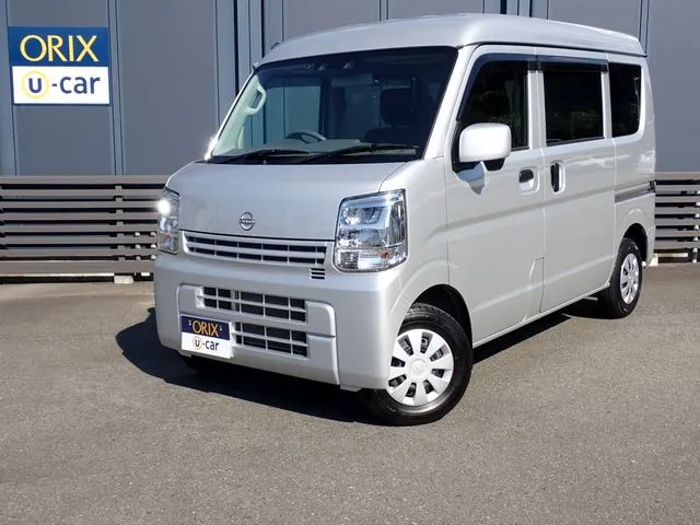NV100クリッパー(ニッサン)|オリックスU-carの中古車
