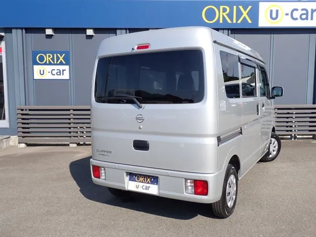 NV100クリッパー(ニッサン)の車両写真