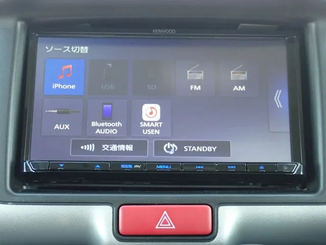 NV100クリッパー(ニッサン)の車両写真