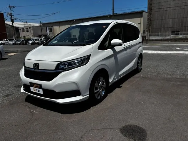 フリード ハイブリッド(ホンダ)|オリックスU-carの中古車