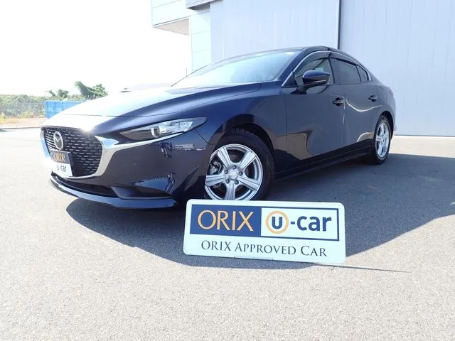 MAZDA3 セダン(マツダ)|オリックスU-carの中古車