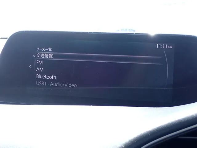 ＭＡＺＤＡ３　セダン（マツダ）の車両写真