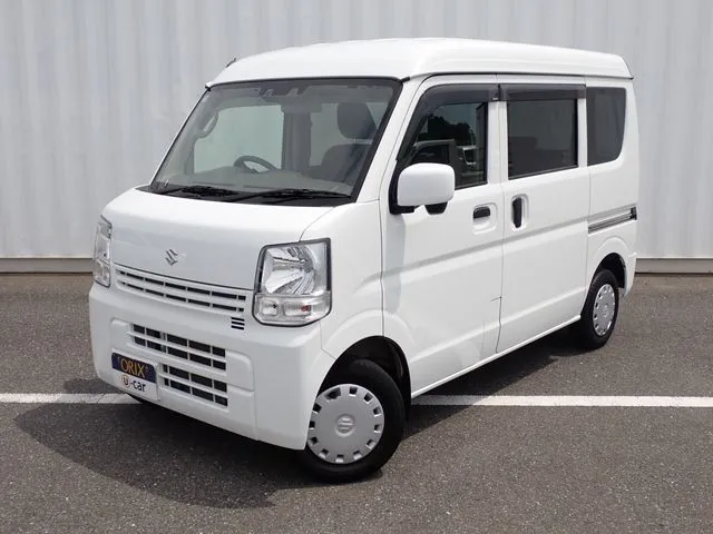 エブリイバン（スズキ）｜オリックスU-carの中古車