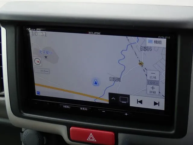 エブリイバン（スズキ）の車両写真