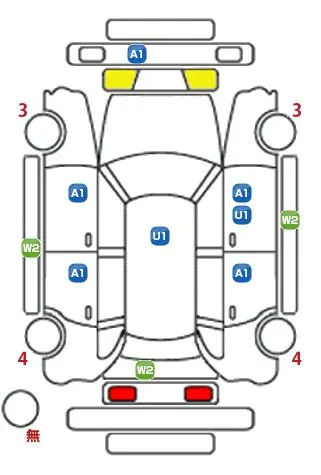 展開図