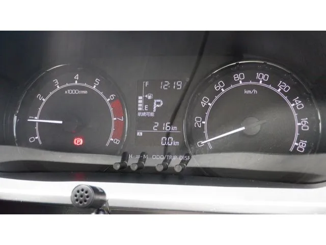 ロッキー(ダイハツ)の車両写真
