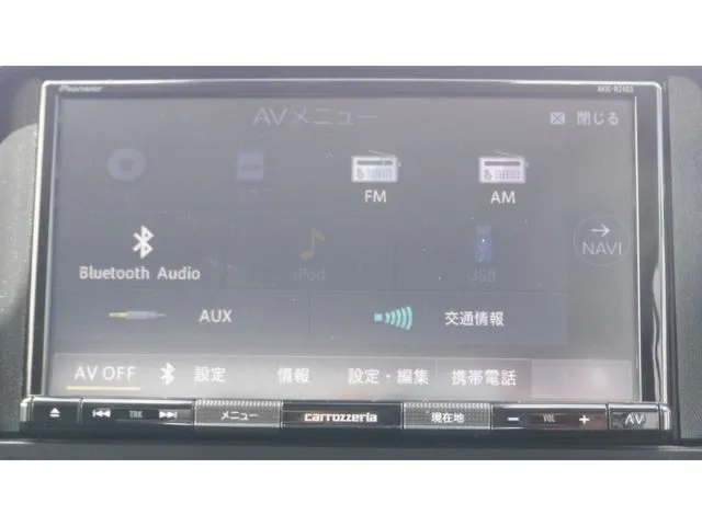 ロッキー(ダイハツ)の車両写真