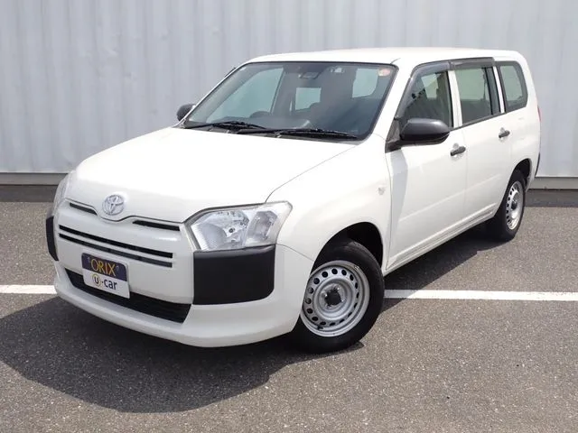 プロボックスバン 2WD(トヨタ)|オリックスU-carの中古車
