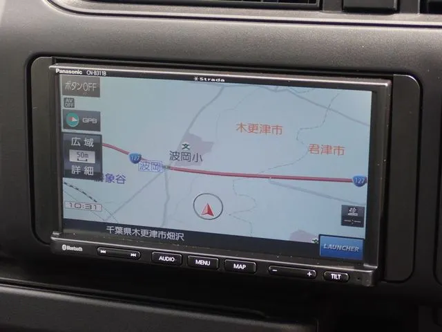 プロボックスバン 2WD(トヨタ)の車両写真