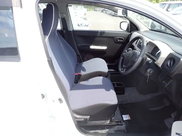 アルト(スズキ)の車両写真