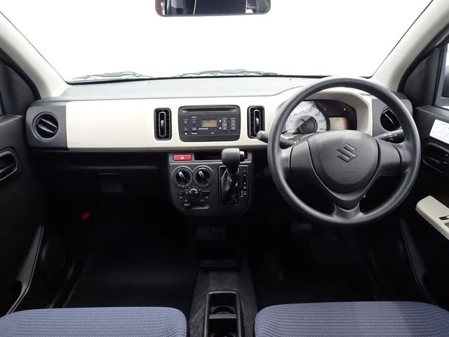 アルト(スズキ)の車両写真