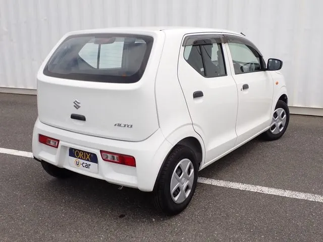 アルト(スズキ)の車両写真