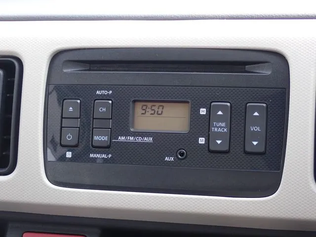 アルト(スズキ)の車両写真