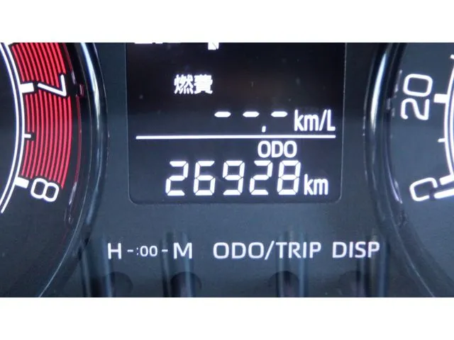 ロッキー(ダイハツ)の車両写真