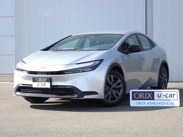 トヨタ プリウス