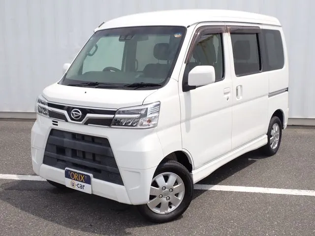 アトレーワゴン（ダイハツ）｜オリックスU-carの中古車