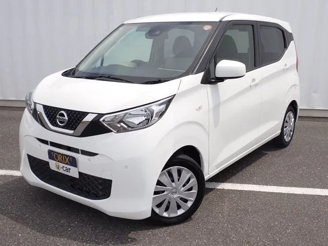 デイズ（ニッサン）｜オリックスU-carの中古車