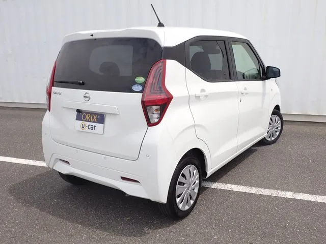 デイズ(ニッサン)の車両写真