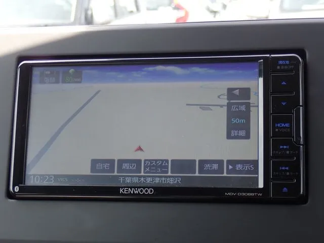 デイズ(ニッサン)の車両写真