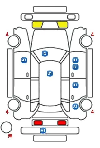 展開図