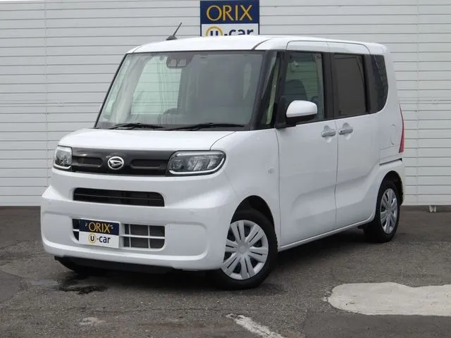 タント(ダイハツ)|オリックスU-carの中古車