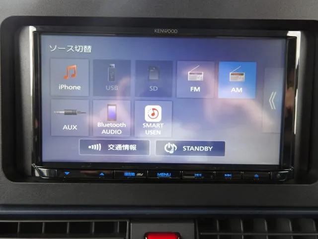タント(ダイハツ)の車両写真
