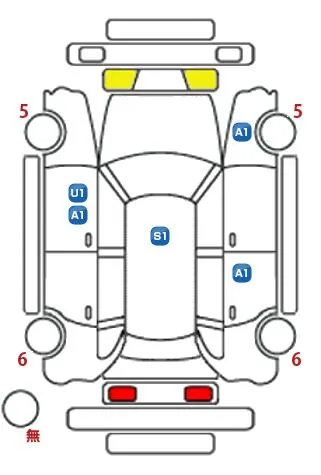 展開図