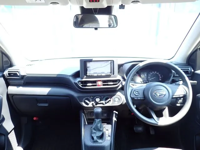 ロッキー(ダイハツ)の車両写真