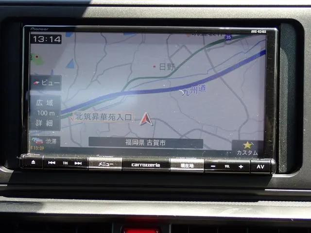 ロッキー(ダイハツ)の車両写真