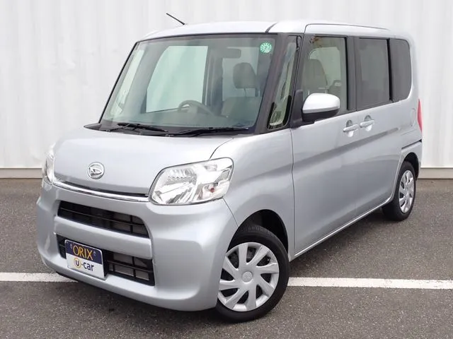 ダイハツ　タント