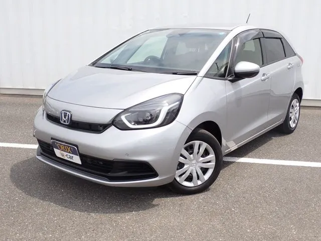 フィット e:HEV(ホンダ)|オリックスU-carの中古車