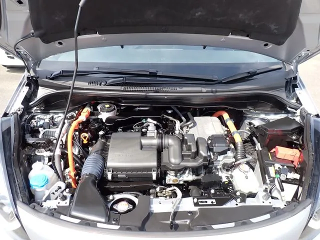 フィット　ｅ：ＨＥＶ（ホンダ）の車両写真