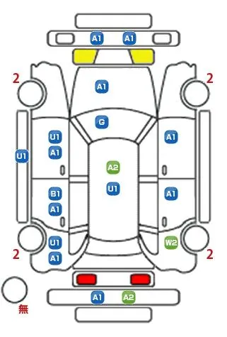 展開図