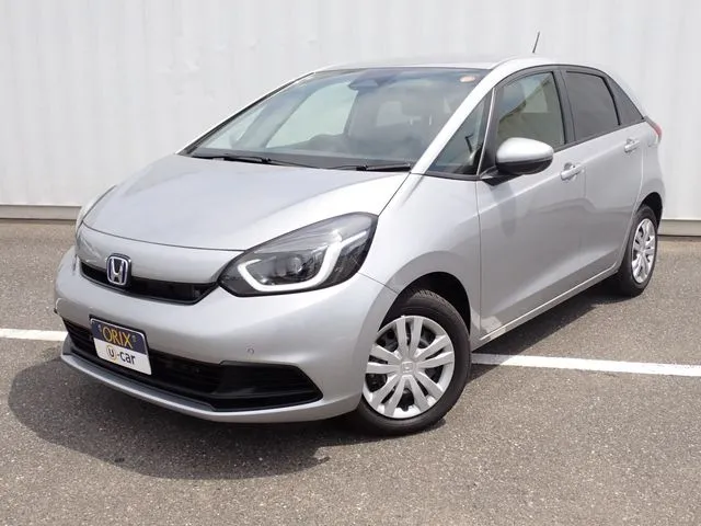 フィット e:HEV(ホンダ)|オリックスU-carの中古車