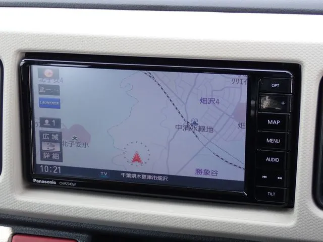 アルト（スズキ）の車両写真