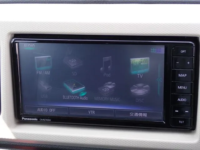 アルト（スズキ）の車両写真