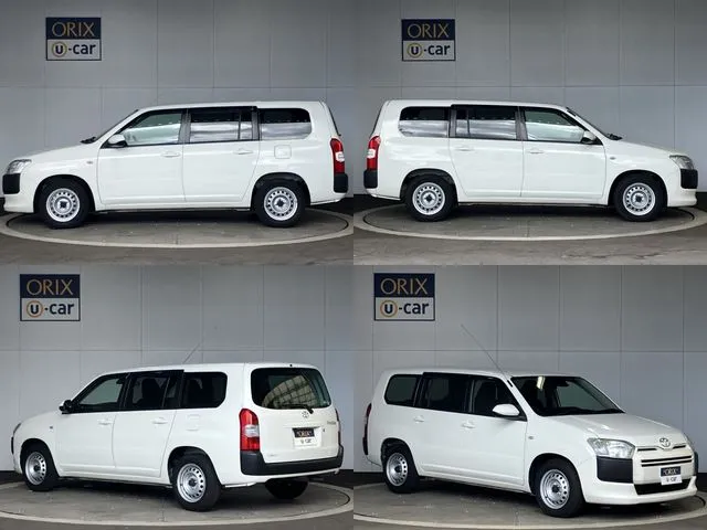 トヨタ　プロボックスバン　２ＷＤ