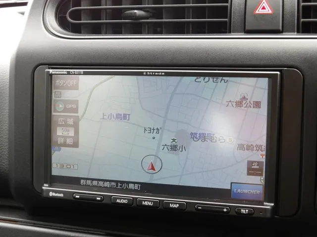 プロボックスバン ハイブリッド(トヨタ)の車両写真